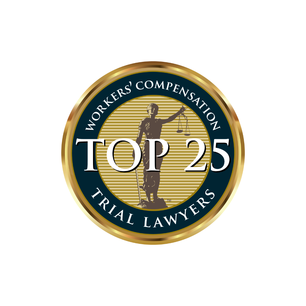 Top 25 Workers’ Compensation TLA